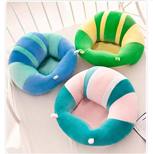 Baby Support Seat Sofa Plush Soft Animal Shaped
