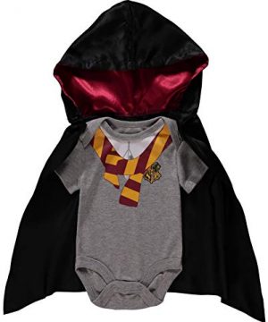 Harry Potter Infant Baby Boys' Onesie Bodysuit
