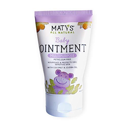 Maty's All Natural Multipurpose Baby Ointment