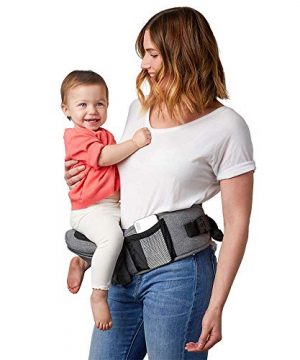 Tushbaby The Only Safety Certified Hip Seat Baby Carrier