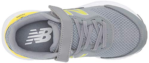 New Balance Boy's 680 V6 Alternative Closure Running Shoe
