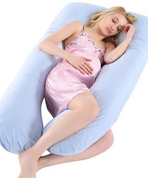 Pregnant U Shape Full Body Maternity Pillow