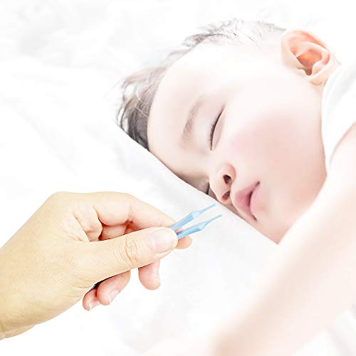 Kids Infants Toddler Baby Nasal Tweezers