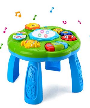 Education Musical Learning Table Baby Toy