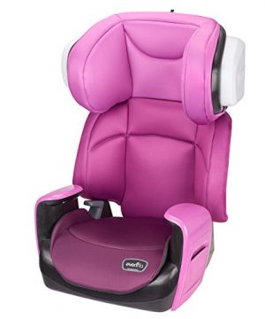 Evenflo Spectrum 2-in-1 Booster Car Seat