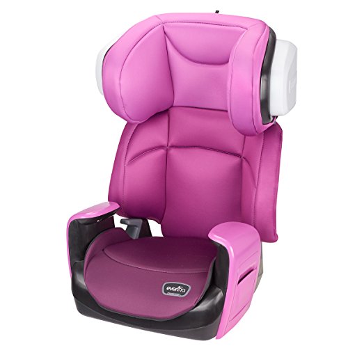 Evenflo Spectrum 2-in-1 Booster Car Seat