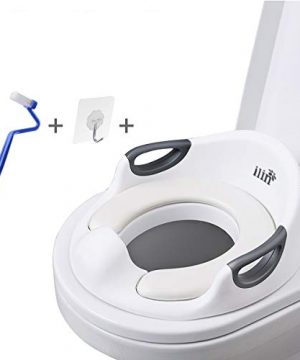 Potty Training Seat for Kids Boys Girls Toddlers Toilet Seat