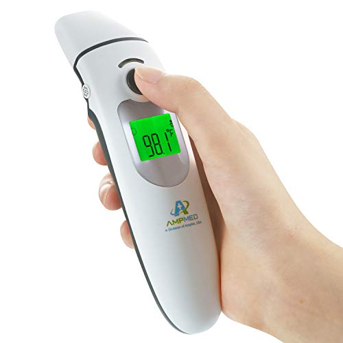 Non Contact Digital Forehead Thermometer for Adults and Baby