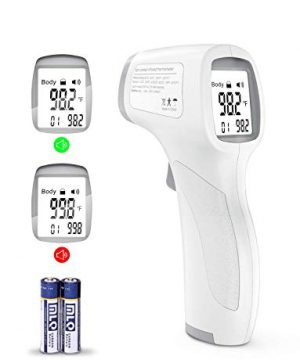 Infrared Head Thermometer for Adults and Kids