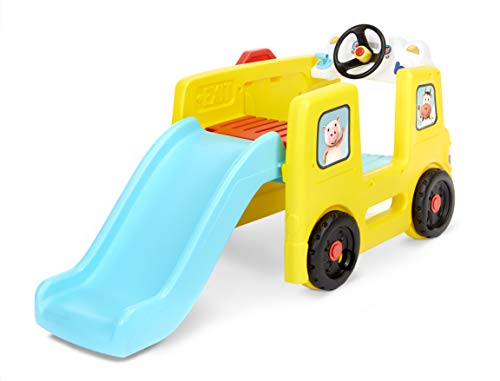 Little Baby Bum Wheels on the Bus Climber and Slide