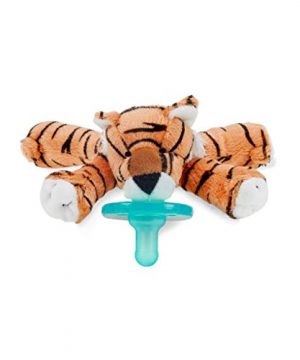 Infant Pacifier Tiger
