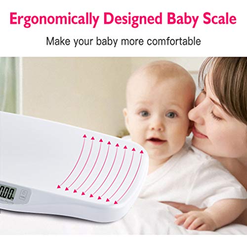 AFENDO Electronic Digital Smoothing Infant