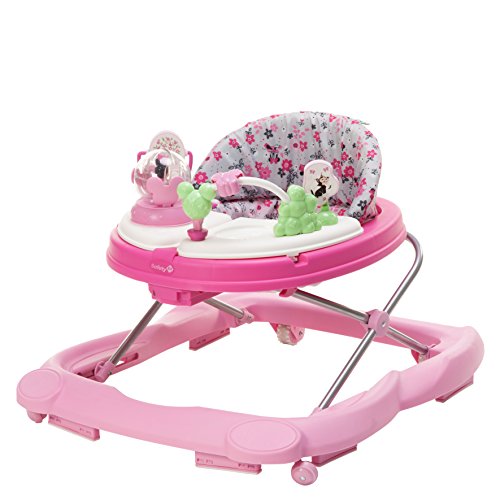 Disney Baby Minnie Mouse Music and Lights Baby Walker