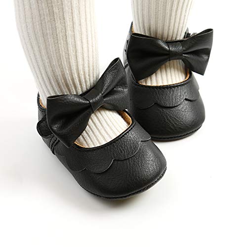 Charming Baby Girl Mary Janes - The Perfect Blend of Style and Comfort