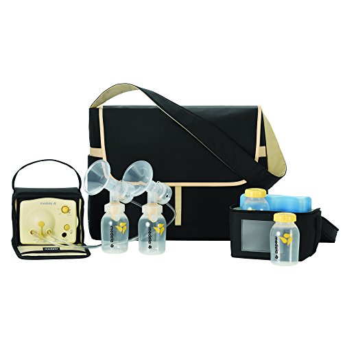 Breast Pump with Backpack Double Electric Breastpump