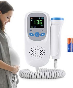 Baby Doppler, Fetal Doppler by WORTRIBET, Baby Heartbeat