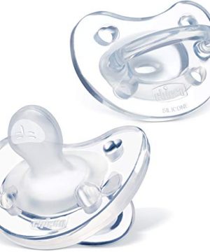 Babies 0-6 Months One Piece Pacifier