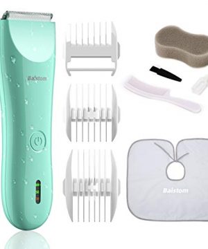 Baby Hair Clipper Trimmer for Kids and Children