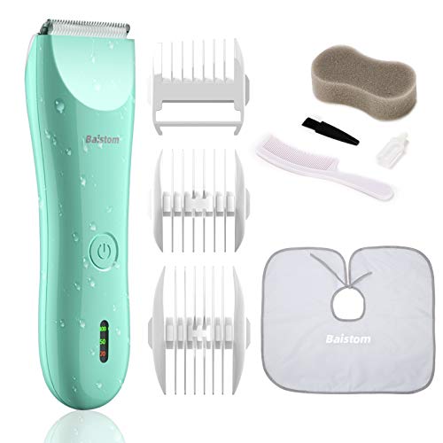 Baby Hair Clipper Trimmer for Kids and Children