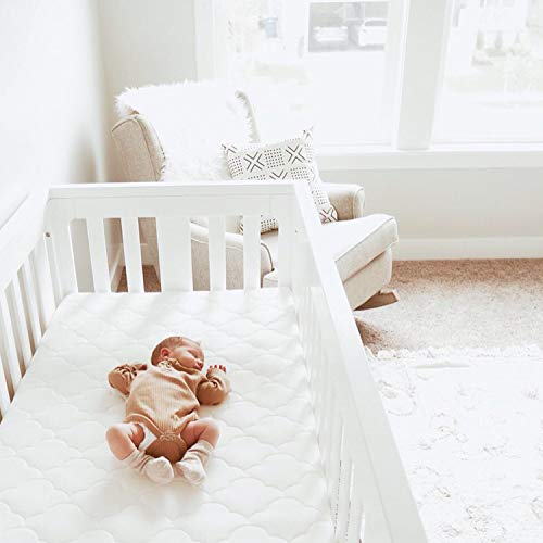 Newton Baby Crib Mattress and Toddler Bed - Waterproof