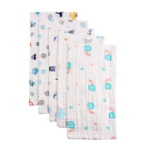 Baby Burp Cloth - Toddler Burp Clothes Newborn Towel