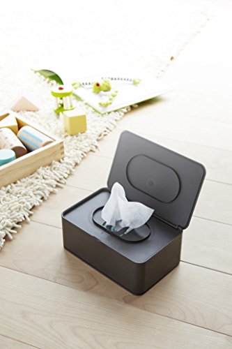 YAMAZAKI home Home Wet Tissue Case-Wipe Dispenser Storage Box