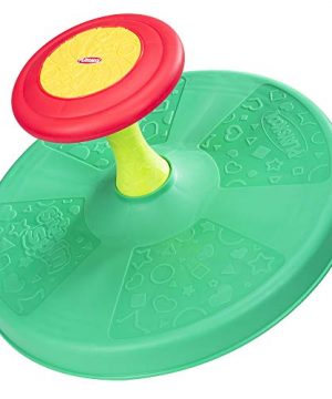 Classic Spinning Activity Toy for Toddlers