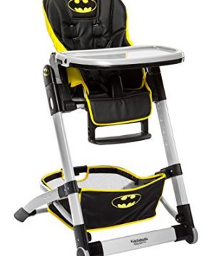 KidsEmbrace Adjustable Folding High Chair