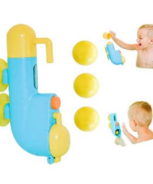 Inspiration Play Fill N' Splash Submarine Bath Toy for Baby