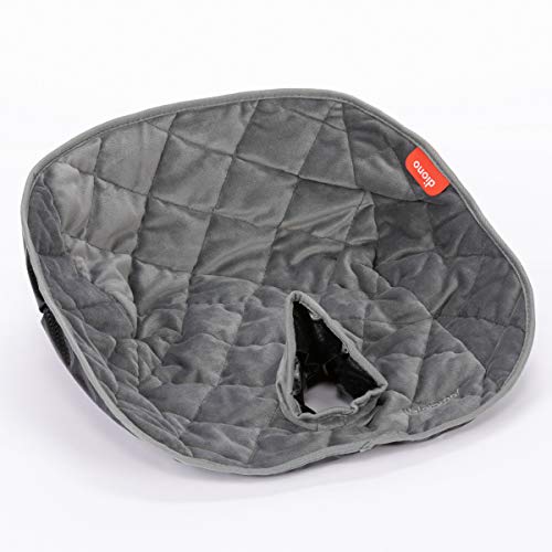 Diono Ultra Dry Seat, Child Car Seat Pad with Waterproof Liner