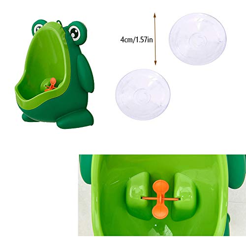 Frog Pee Training,Cute Potty Training Urinal for Boys