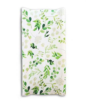 Baby Floral Diaper Changing Pad Cover Cradle Mattress Sheets