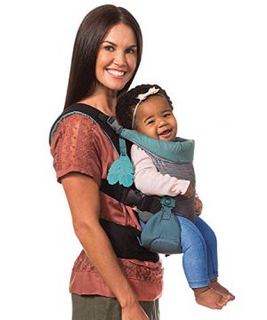Infantino Go Forward Evolved Carrier - Ergonomic face-in and face-Out