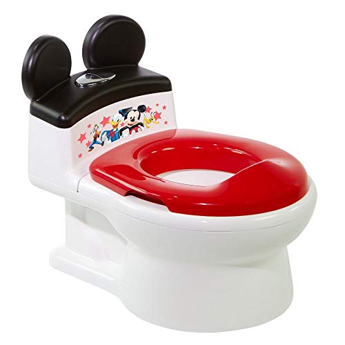 The First Years Disney Mickey Mouse Imaginaction Potty Training