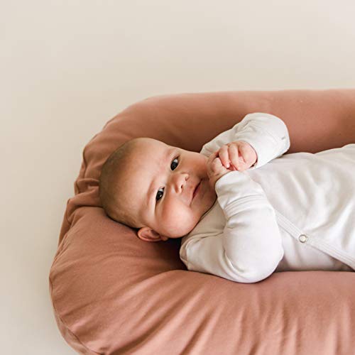 Snuggle Me Organic | Baby Lounger, Infant Floor Seat