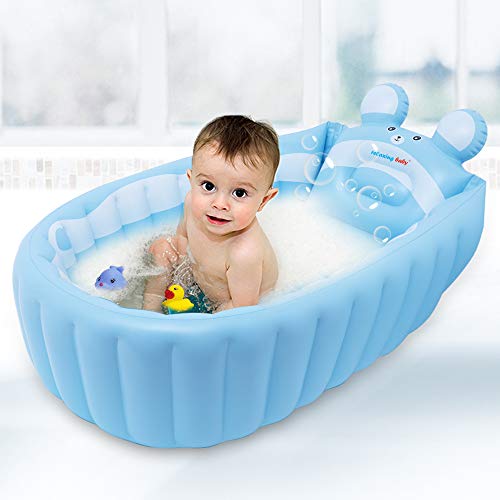 relaxing baby Inflatable Baby Bath Tub