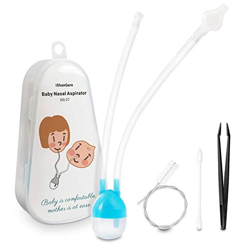 Baby Nasal Aspirator - Snot Sucker for Infants