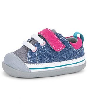 See Kai Run, Stevie II First Walker Sneakers for Infants