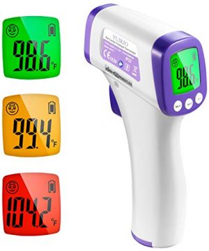 Infrared Forehead Thermometer for Adults