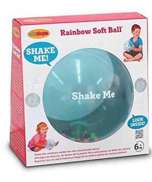 Edushape Sensory Toy Ball For Baby And Toddlers