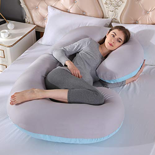 Pregnancy Pillow for Pregnant Women,Fuul Body Pillows for Sleeping