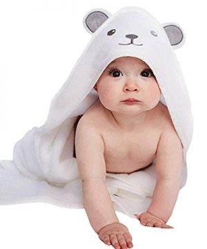 Hooded Baby Towel for Babies, Toddler, Infant