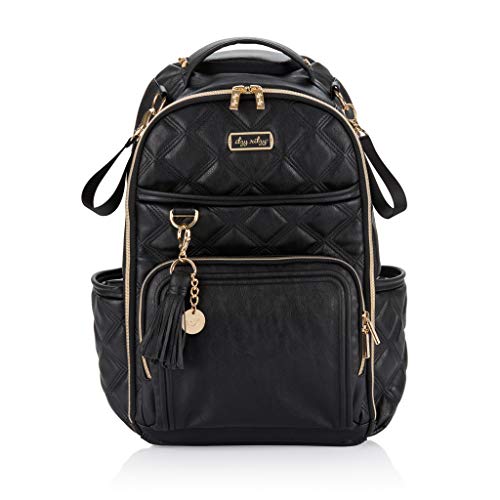 Itzy Ritzy Diaper Bag Backpack – Large Capacity Boss Plus