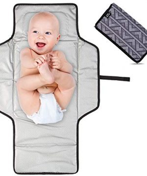 Baby Smile Portable Changing Pad