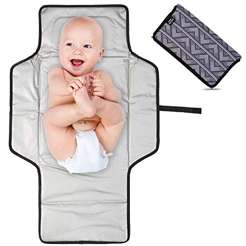 Baby Smile Portable Changing Pad