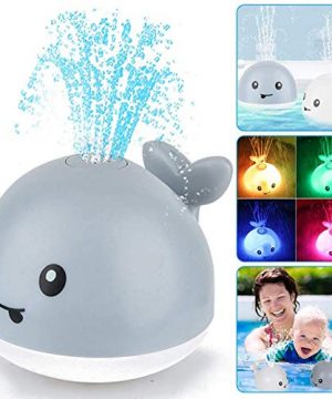 Learning Curve Baby Bath Toys with LED Light
