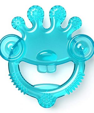 Soft Funny Baby Teether