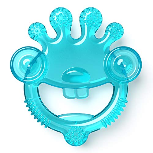 Soft Funny Baby Teether