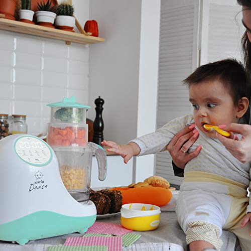 Baby Food Maker Chopper Grinder Processor for Toddlers