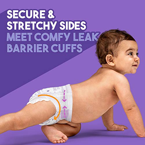 Ultra Leakguards Disposable Baby Diapers